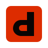 Depop logo